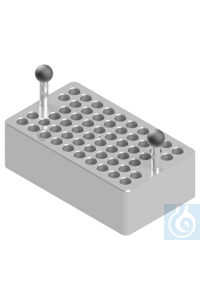 5Artikelen als: Monoblok voor Thermobil® MHB-2x96-T-00 grote well voor microtiterplaten...